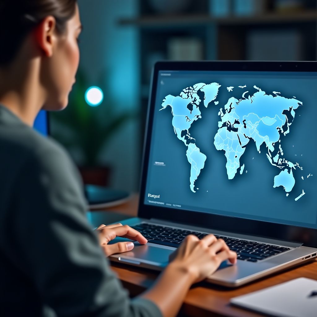 Pagos digitales sin fronteras