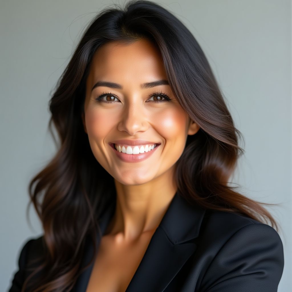Retrato de Valentina Acosta, Directora de Tecnología